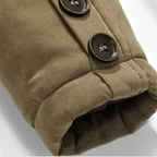 Chaqueta de invierno elegante y de alta calidad