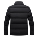 Chaqueta de invierno acolchada de alta calidad