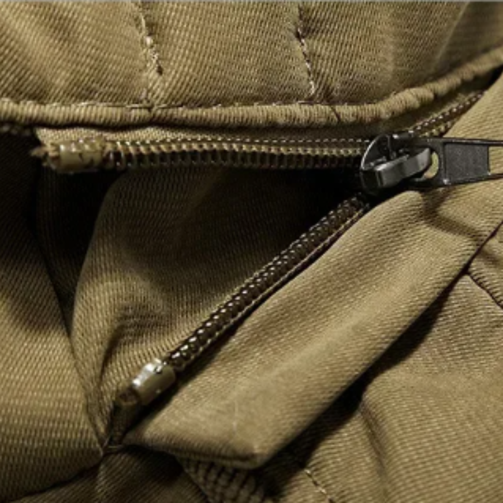 Chaqueta de invierno elegante y de alta calidad