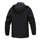 Elegante chaqueta de forro polar para exterior