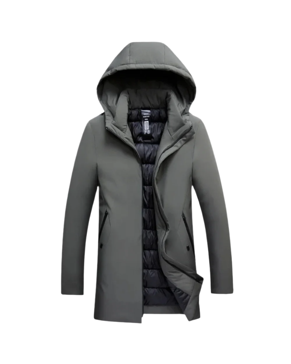 Chaqueta de invierno de alta gama