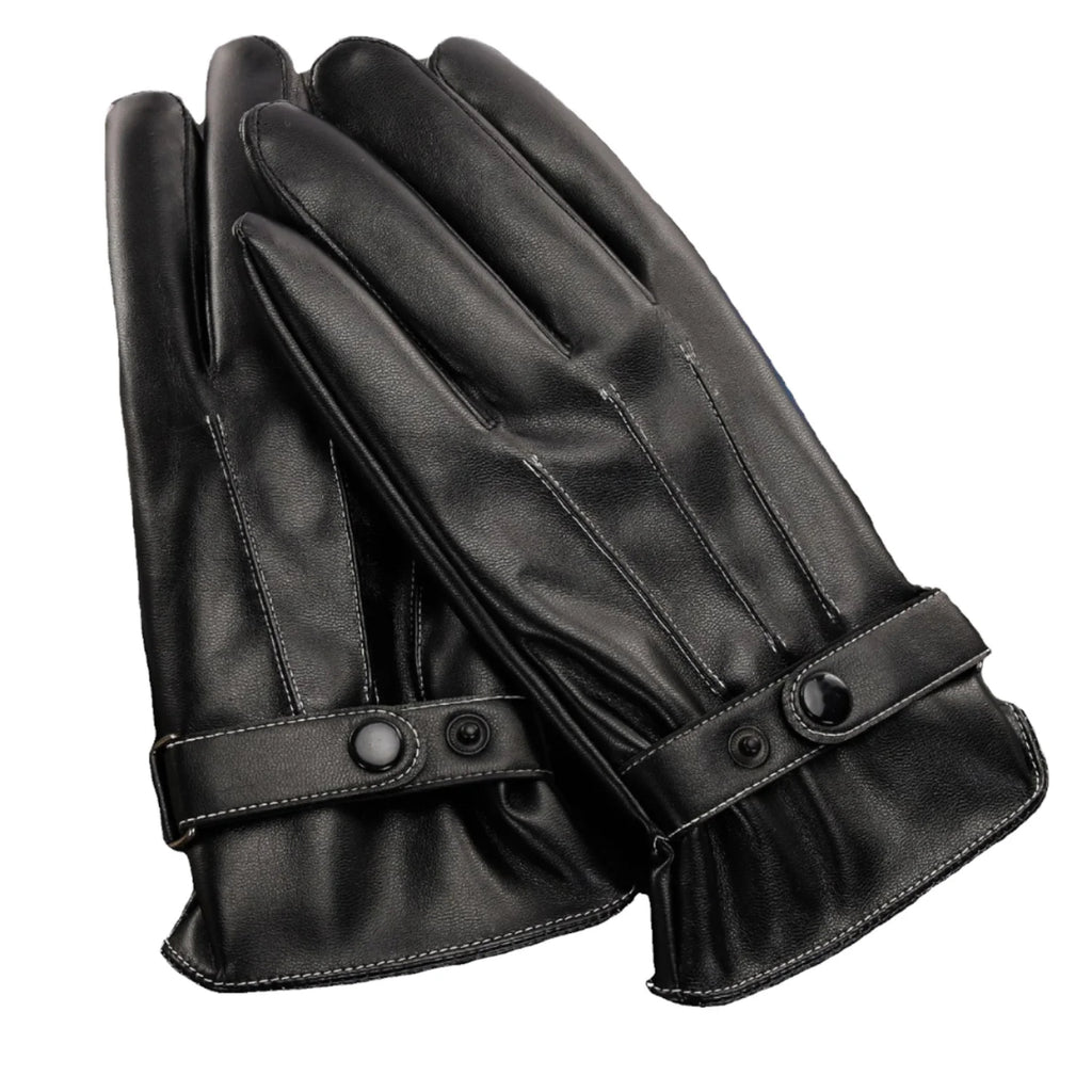 Premium-Lammlederhandschuhe