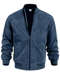 Chaqueta bomber clásica