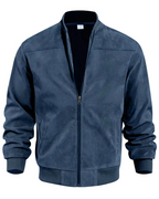 Chaqueta bomber clásica
