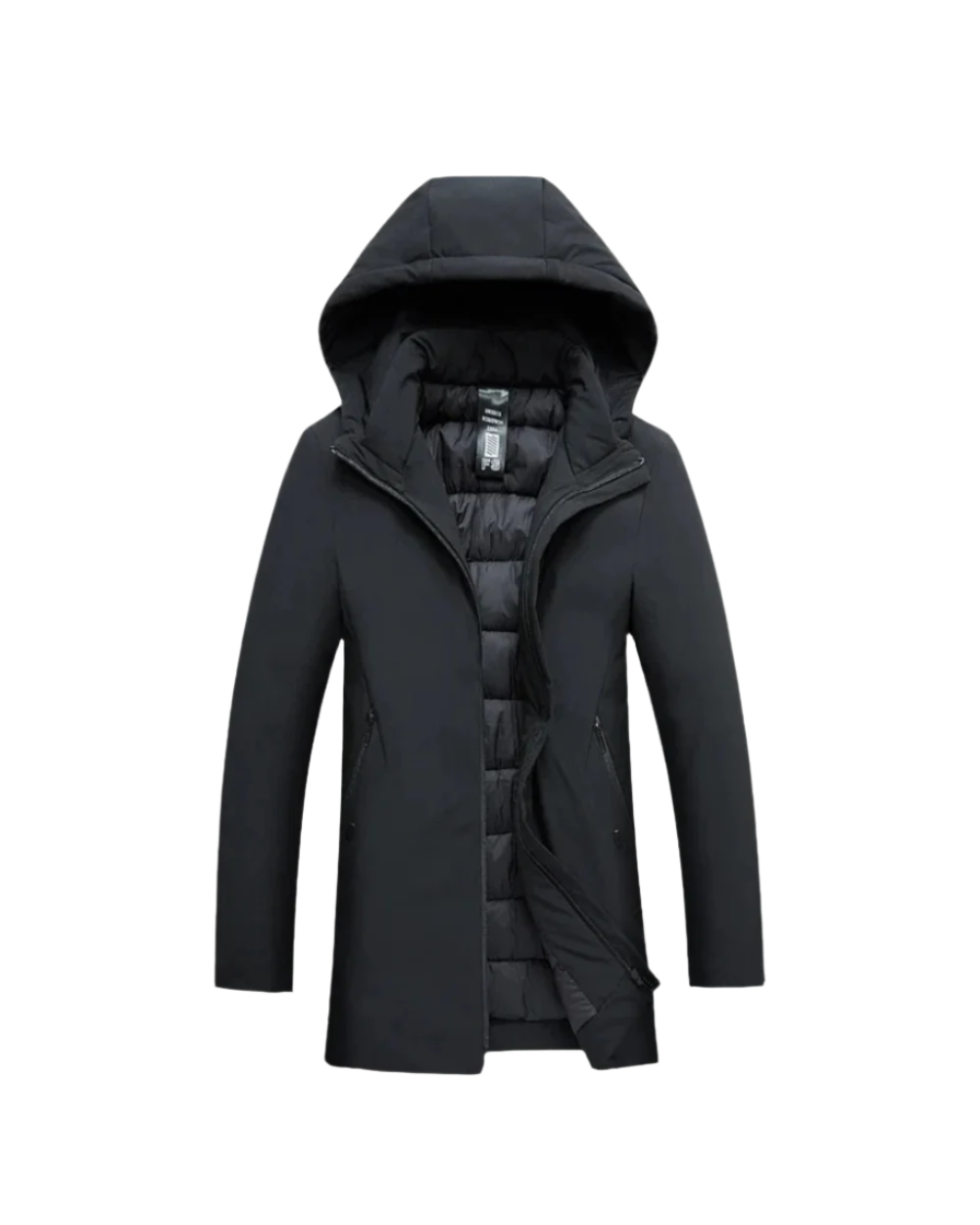 Chaqueta de invierno de alta gama