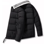 Chaqueta de invierno acolchada de alta calidad