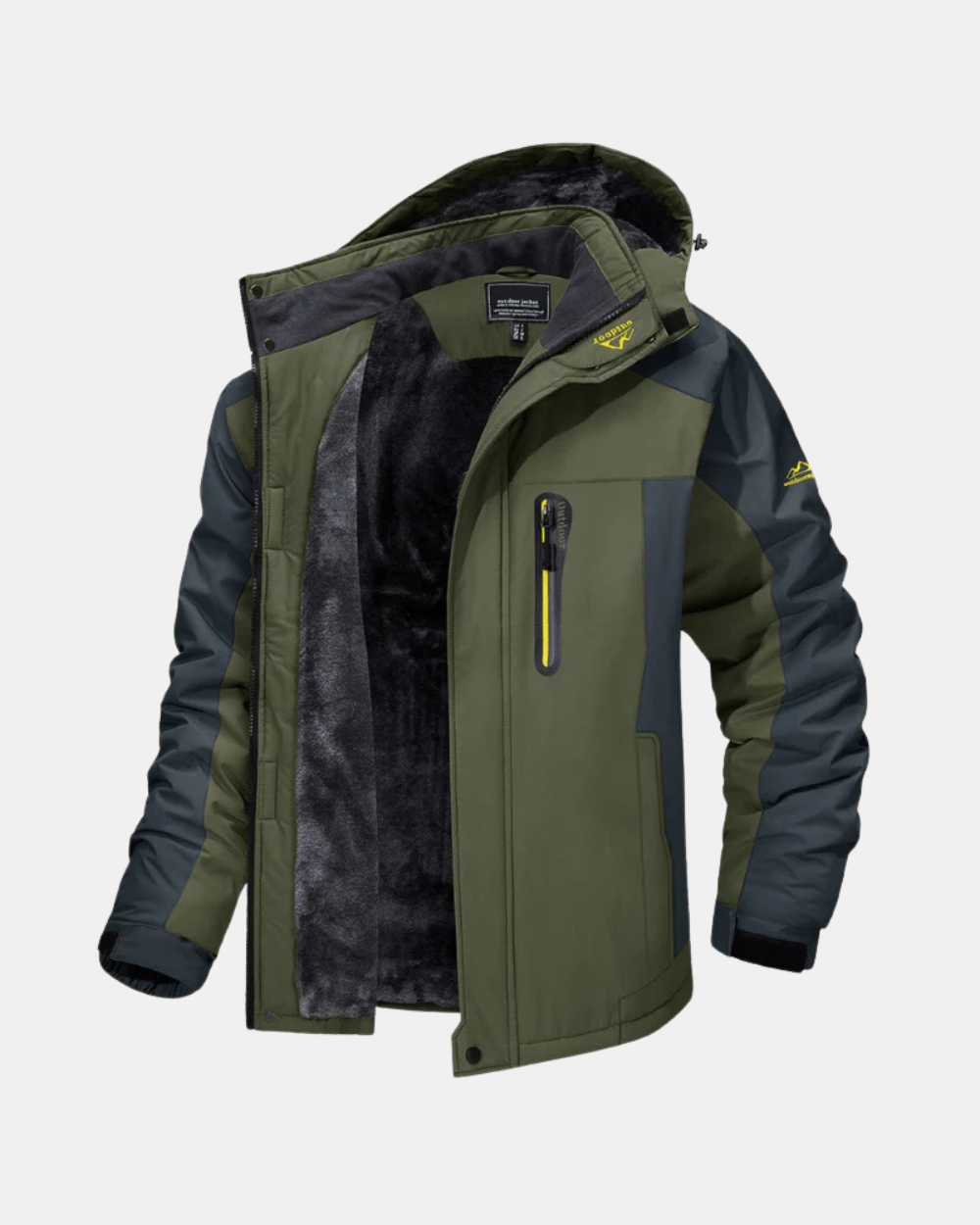 Chaqueta Ettore resistente al viento y al agua