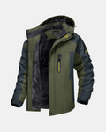Chaqueta Ettore resistente al viento y al agua