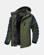 Chaqueta Ettore resistente al viento y al agua