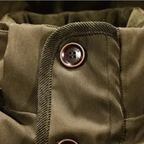Chaqueta de invierno elegante y de alta calidad