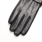 Premium-Lammlederhandschuhe