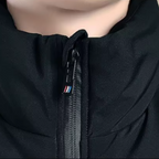 Chaqueta elegante y cortavientos para hombre