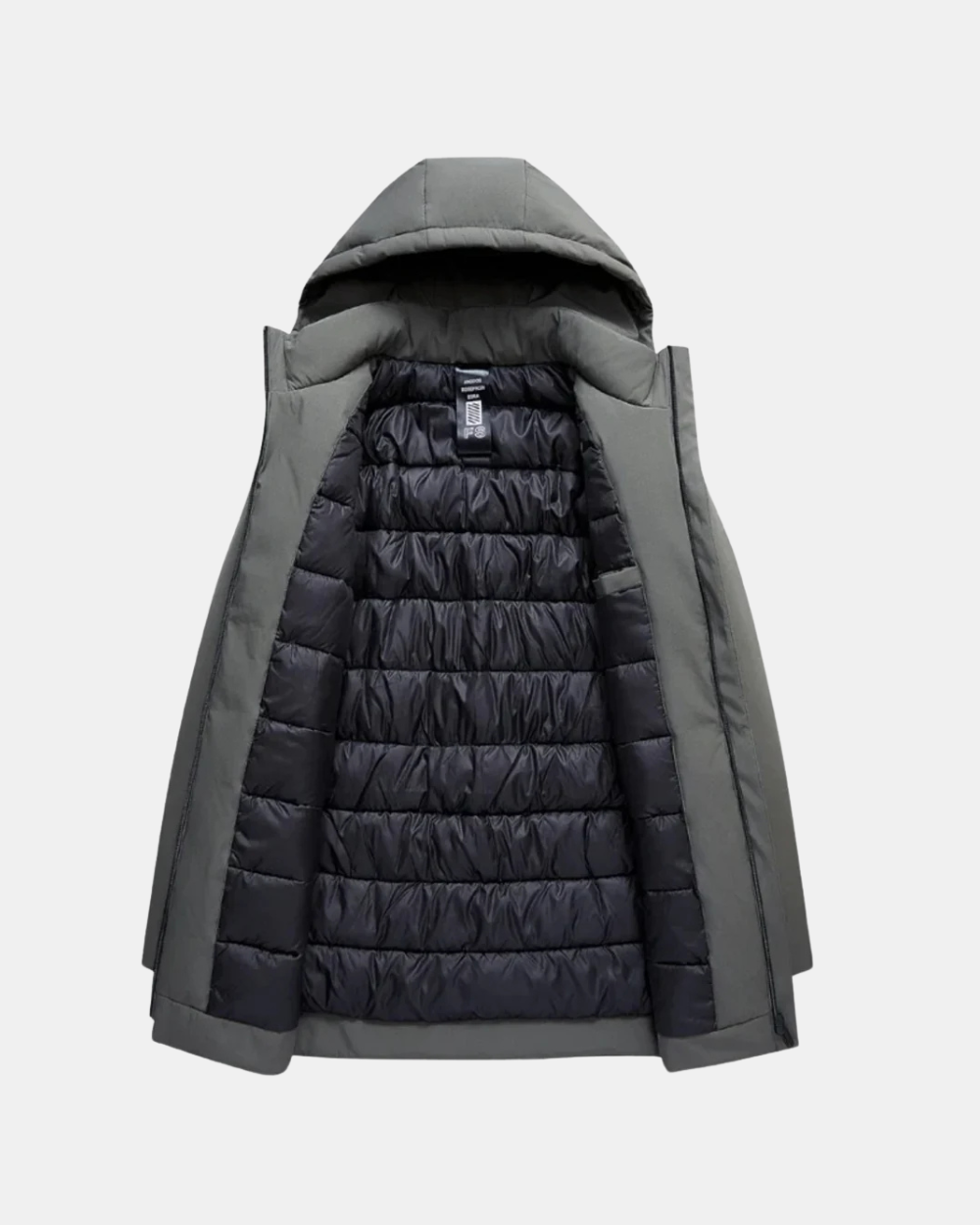 Chaqueta de invierno de alta gama