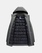 Chaqueta de invierno de alta gama