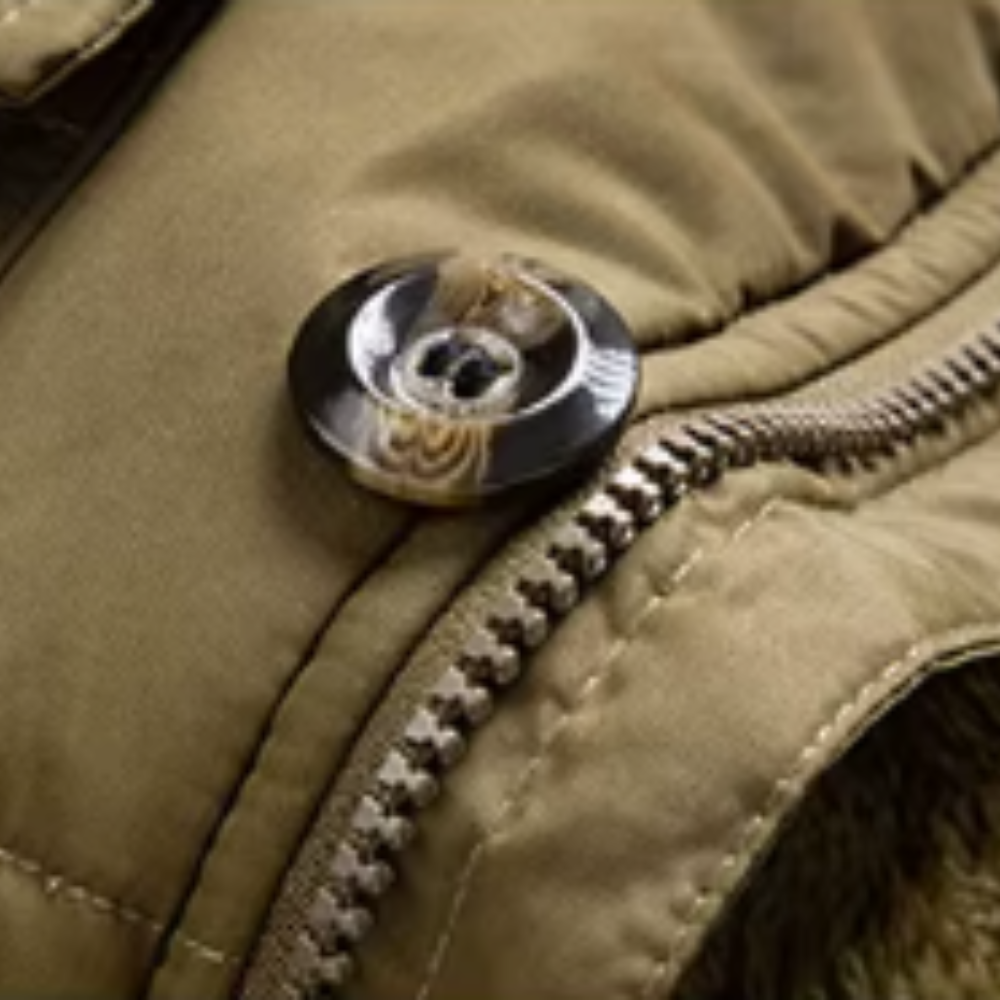 Chaquetas parka elegantes
