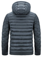 Chaqueta elegante y ligera