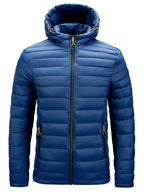 Chaqueta elegante y ligera