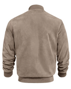 Chaqueta bomber clásica