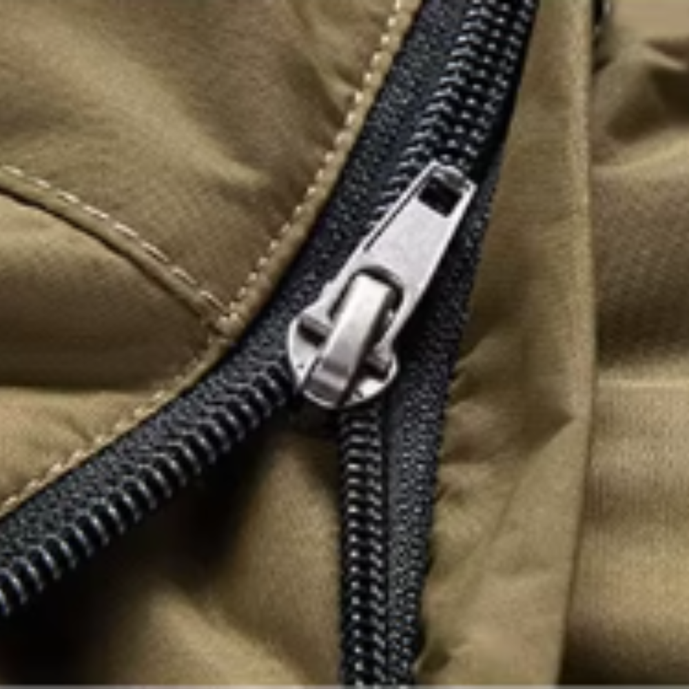 Chaquetas parka elegantes