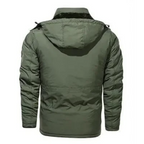 Chaqueta de invierno acolchada de alta calidad