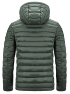 Chaqueta elegante y ligera