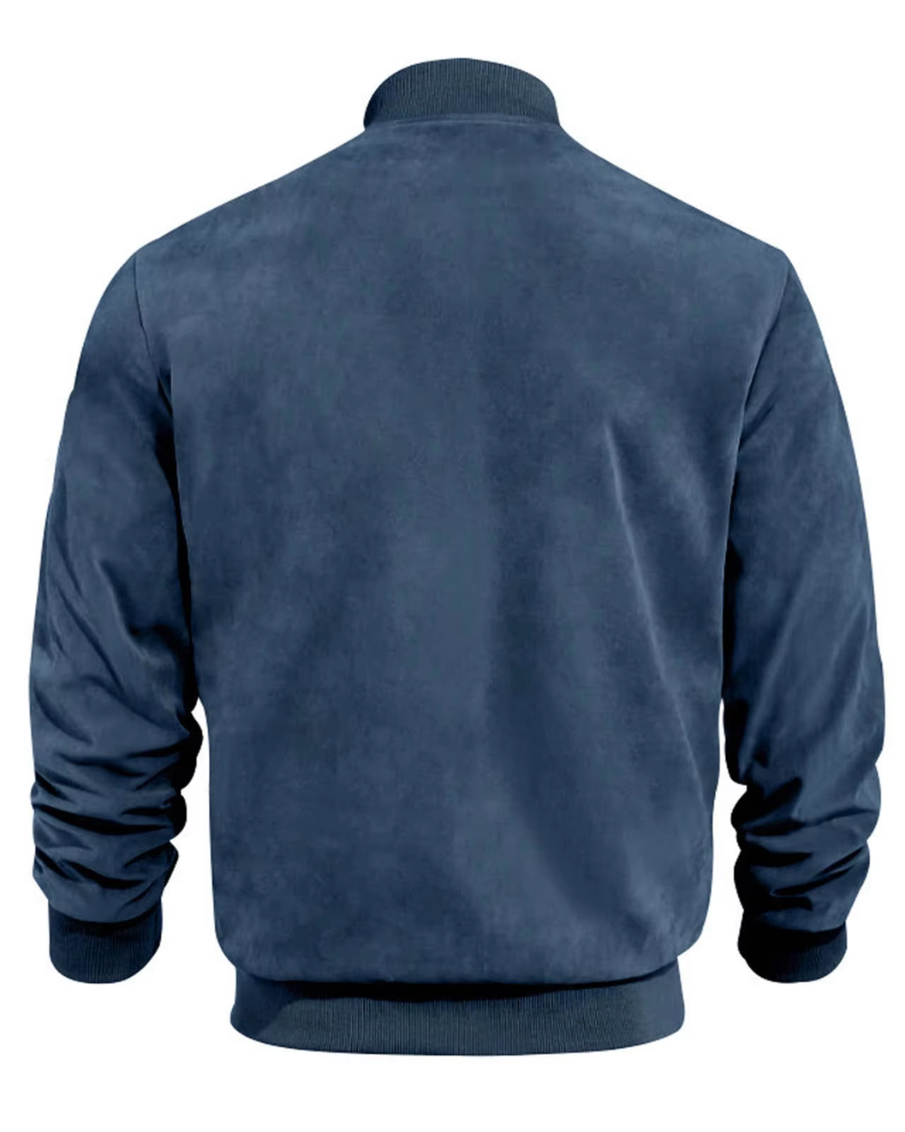 Chaqueta bomber clásica