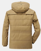 Chaqueta de invierno acolchada Francesco