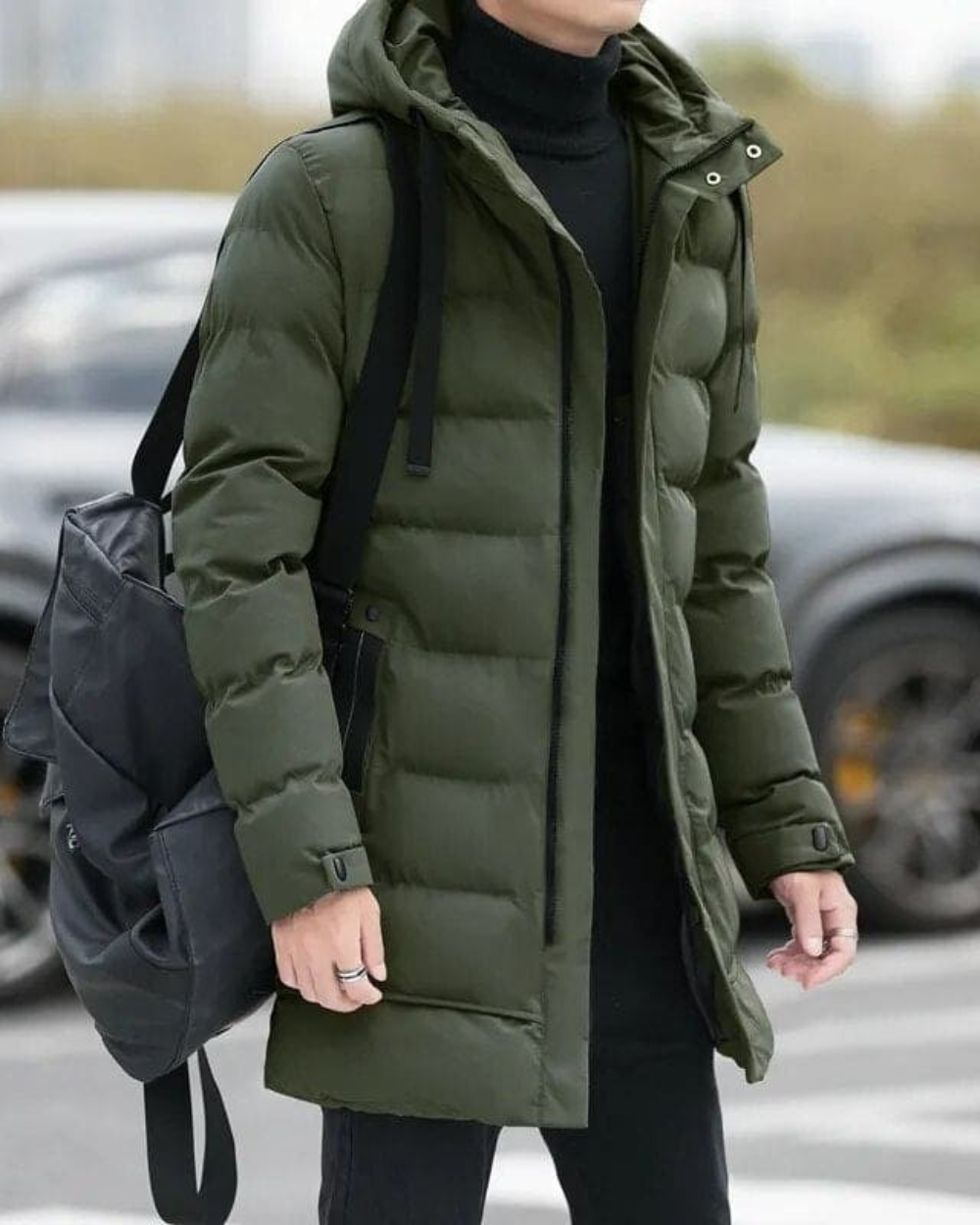 Chaqueta de invierno Gianluca Long