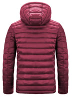 Chaqueta elegante y ligera