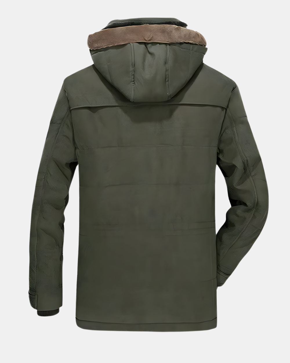 Chaqueta de invierno acolchada Francesco
