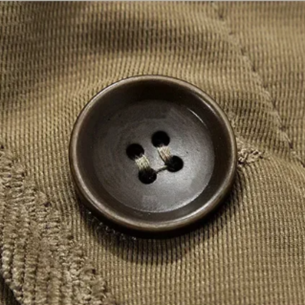 Chaqueta de invierno elegante y de alta calidad