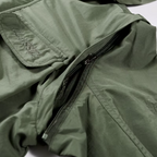 Chaqueta elegante para exterior