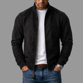 Corrado | Bomberjacke aus Wildleder
