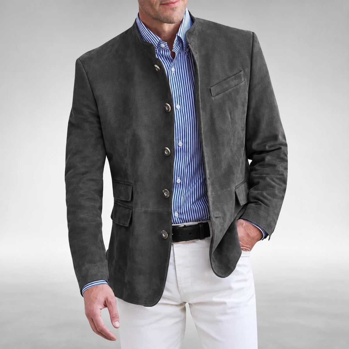 Armin ™ | Chaqueta de ante