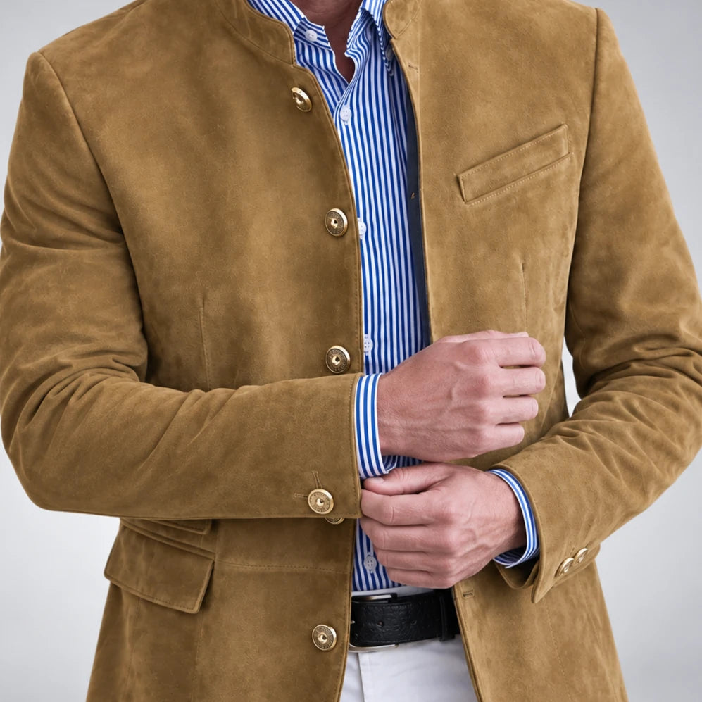 Armin ™ | Chaqueta de ante