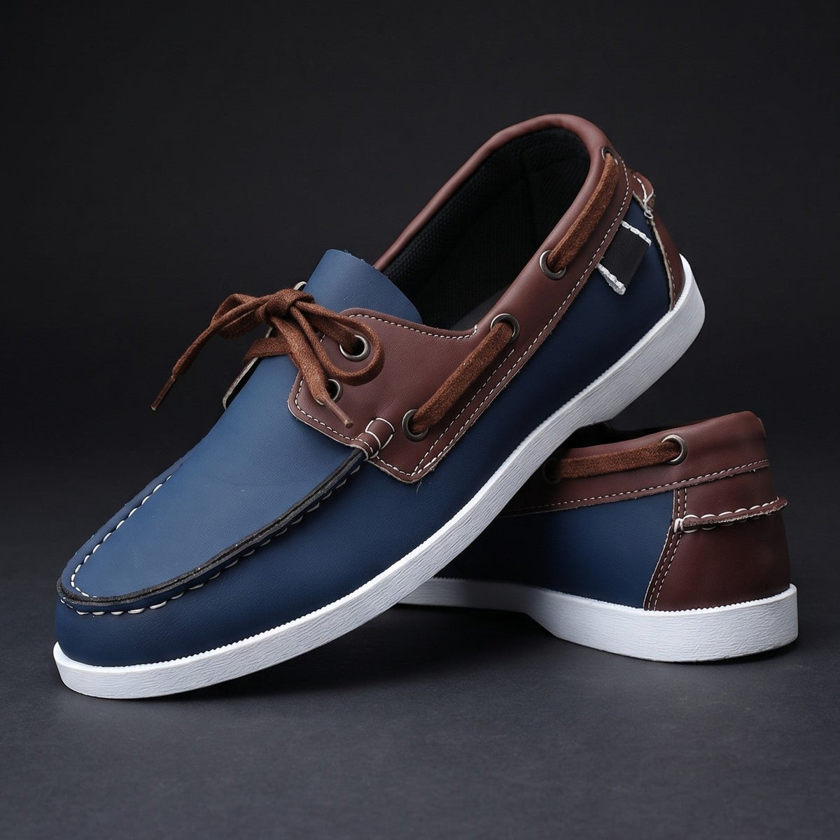 Zapatos de barco Marlin