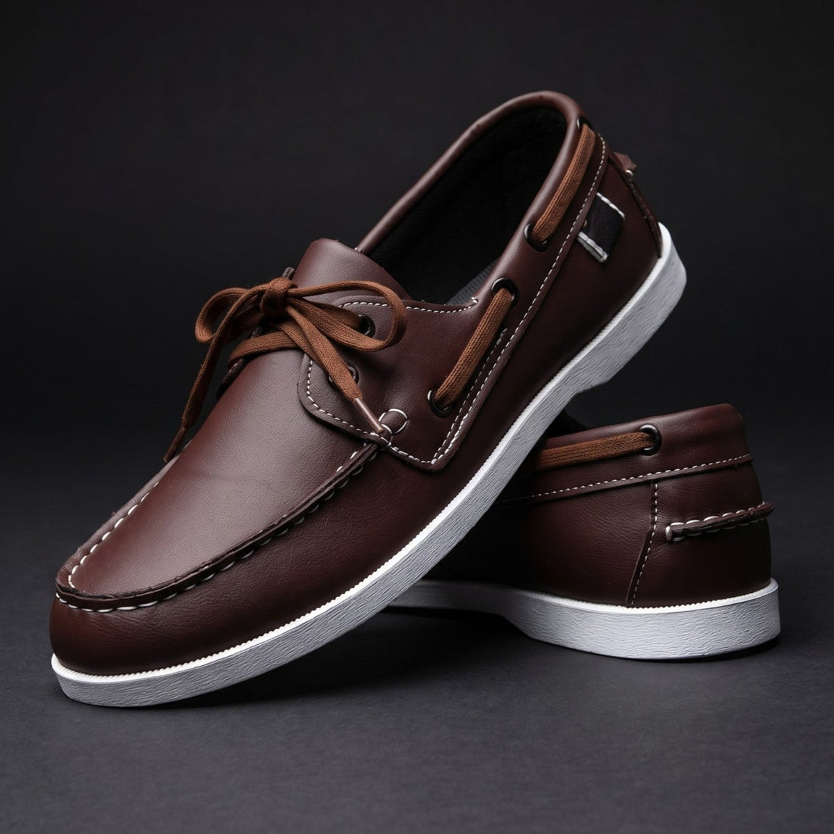 Zapatos de barco Marlin