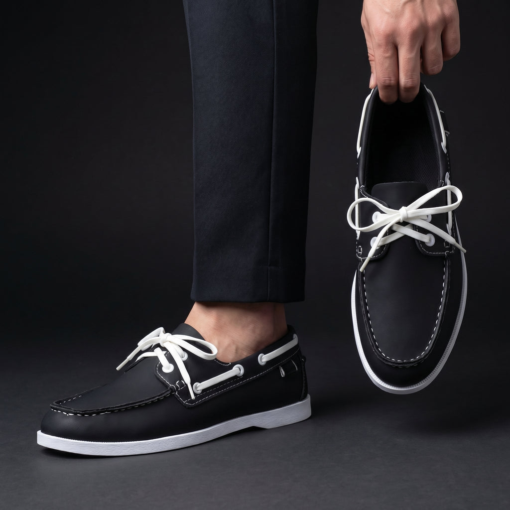 Zapatos de barco Marlin