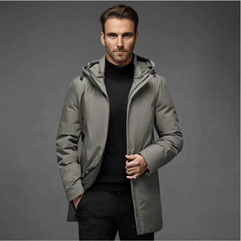 Chaqueta de invierno de alta gama