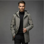 Chaqueta de invierno de alta gama