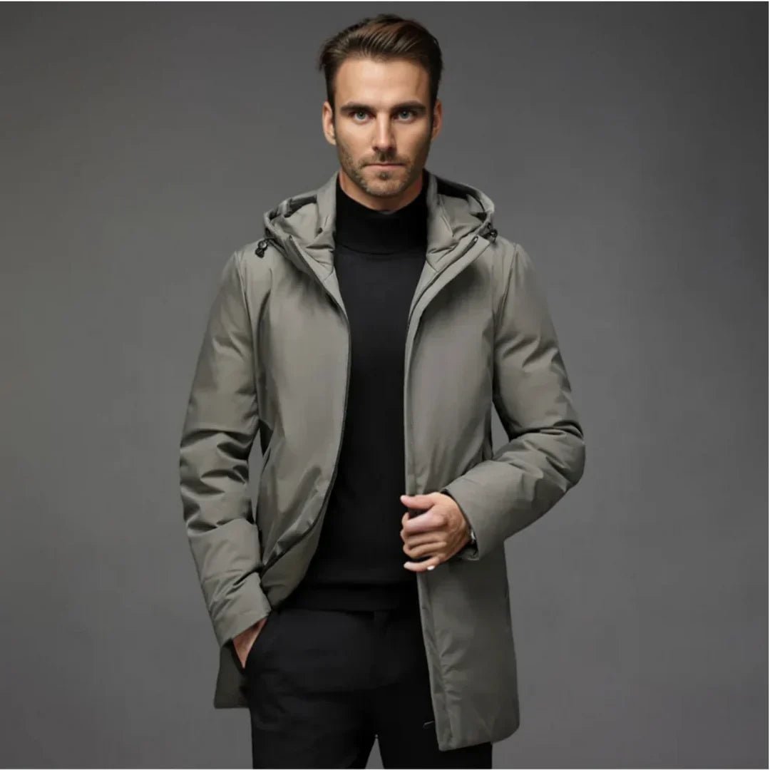 Chaqueta de invierno de alta gama