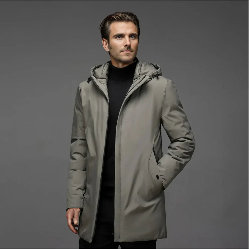 Chaqueta de invierno de alta gama