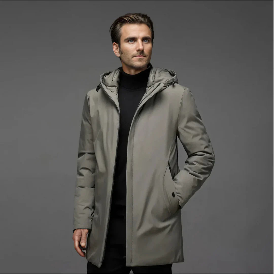 Chaqueta de invierno de alta gama
