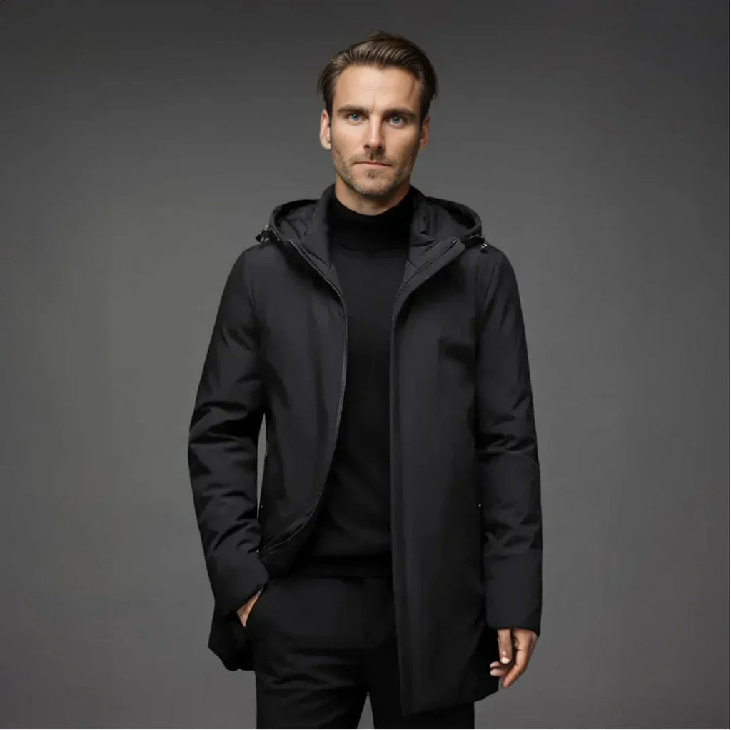 Chaqueta de invierno de alta gama