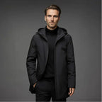 Chaqueta de invierno de alta gama