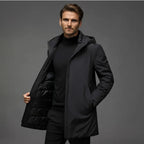 Chaqueta de invierno de alta gama
