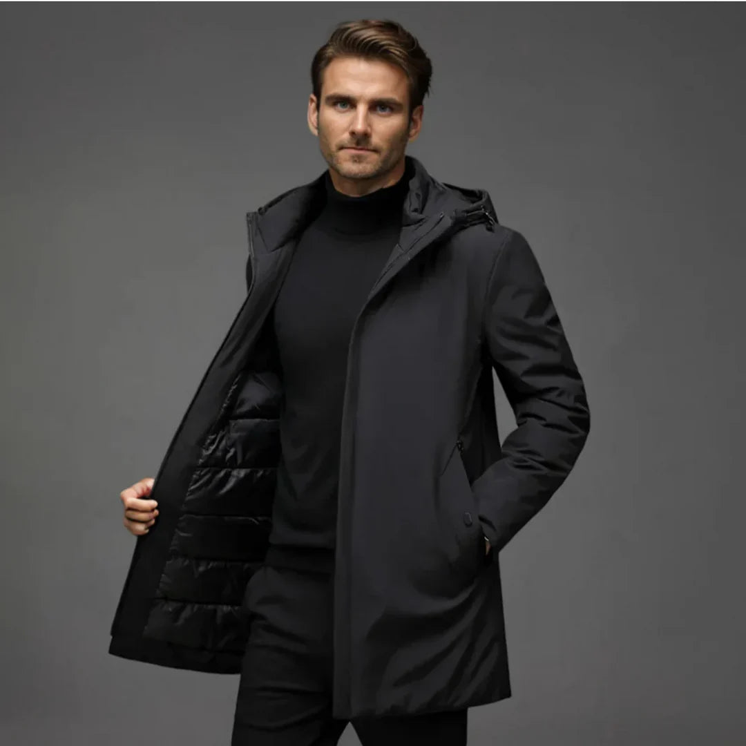 Chaqueta de invierno de alta gama