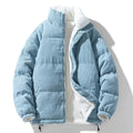 Chaqueta de pana de alta calidad