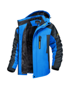 Chaqueta Ettore resistente al viento y al agua