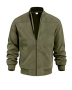 Chaqueta bomber clásica
